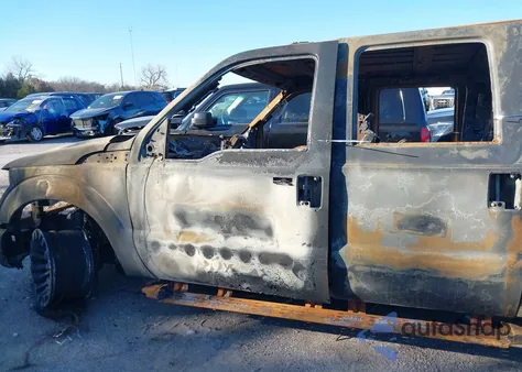 2016 Ford F-250 Lariat from USA, damaged, VIN 1FT7W2BT8GEB50550